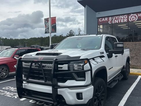 Used 2024 Chevrolet Silverado 2500 LT w/ Z71 Sport Edition image 1