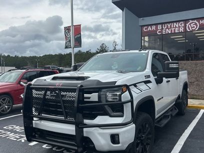 Used 2024 Chevrolet Silverado 2500 LT w/ Z71 Sport Edition