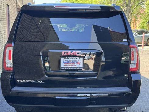 Used 2015 GMC Yukon XL SLT w/ HD Trailering Package AWD/4WD image 19