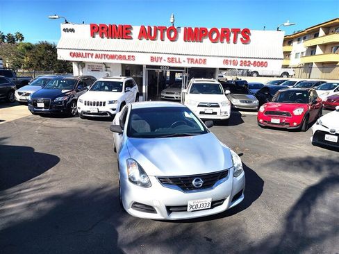 Used 2013 Nissan Altima 2.5 S w/ Convenience Pkg image 2