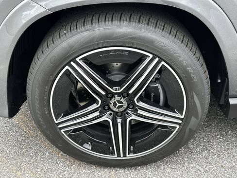 New 2026 Mercedes-Benz GLE 350 4MATIC image 13