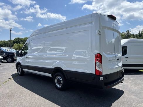 Used 2024 Ford Transit 250 148 High Roof Extended w/ Load Area Protection Package RWD image 5