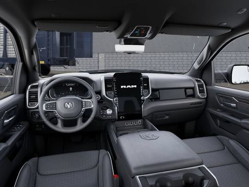 New 2026 RAM 1500 Laramie AWD/4WD image 14