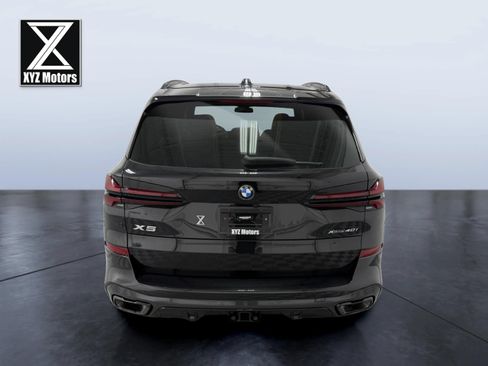Used 2024 BMW X5 xDrive40i AWD/4WD image 5