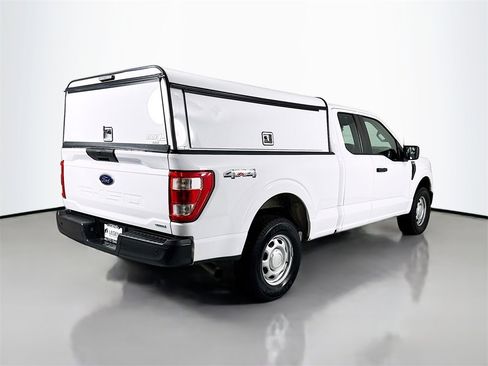 Used 2021 Ford F150 XL w/ Equipment Group 101A High image 5
