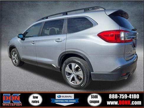Used 2025 Subaru Ascent Premium AWD/4WD image 6