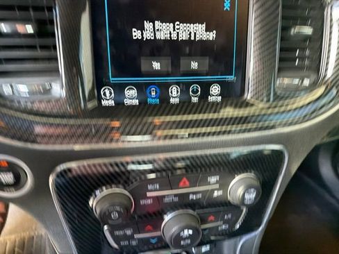 Used 2021 Dodge Charger R/T w/ Blacktop Package RWD image 8