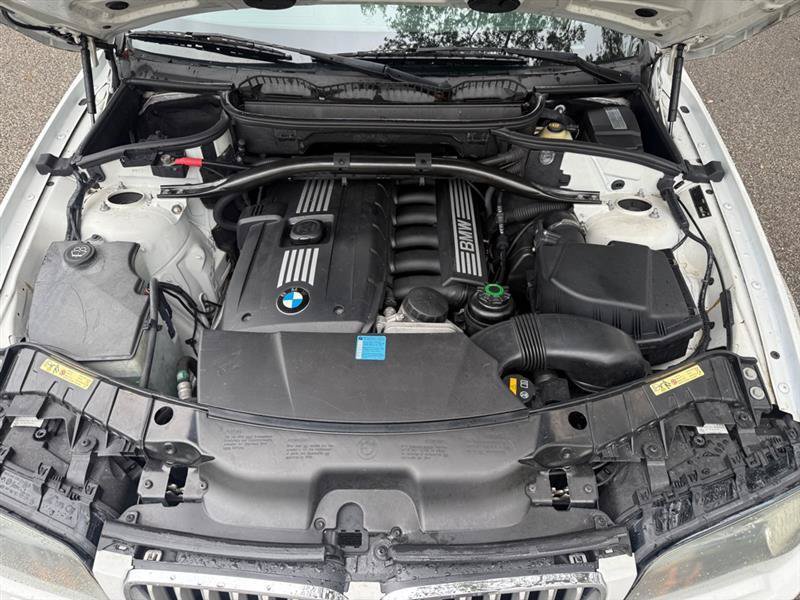 Used 2008 BMW X3 3.0si AWD/4WD image 9