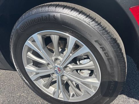 Used 2023 Buick Envision Preferred AWD/4WD image 11