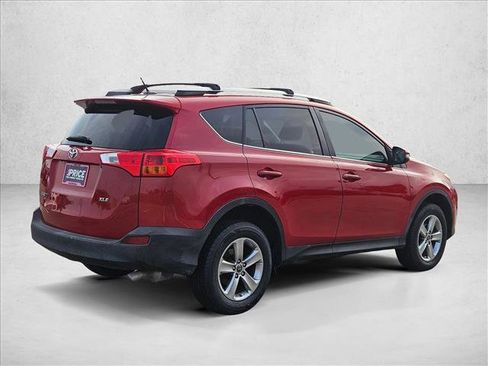 Used 2015 Toyota RAV4 XLE FWD image 5