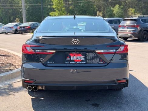 Used 2025 Toyota Camry SE FWD image 10