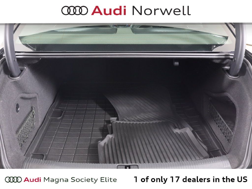 Used 2022 Audi A4 2.0T Premium Plus w/ Premium Plus Package AWD/4WD image 15