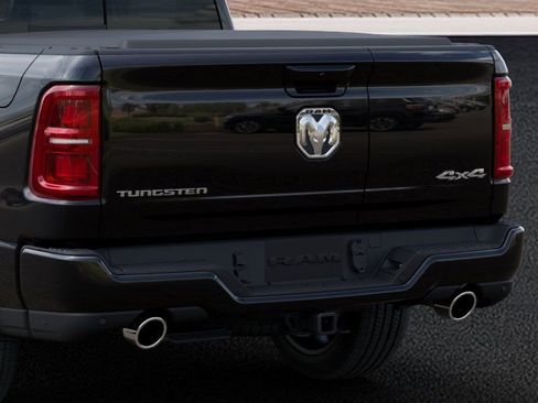 New 2026 RAM 1500 Tungsten w/ Bed Utility Group image 13