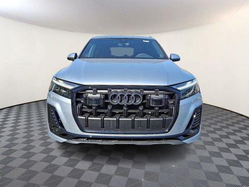 Used 2025 Audi Q7 3.0T Premium Plus w/ Premium Plus Package image 2