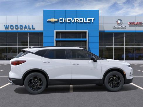 New 2026 Chevrolet Blazer LT w/ Convenience Package image 5