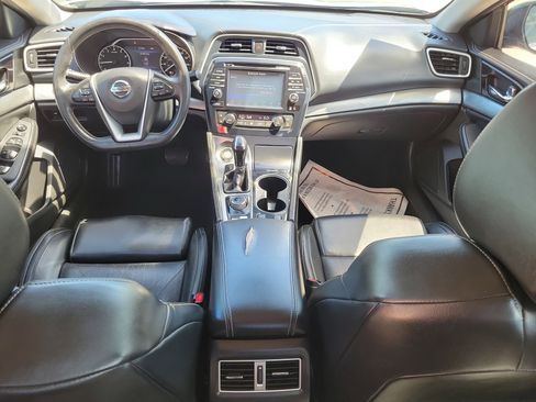 Used 2018 Nissan Maxima 3.5 SV image 10