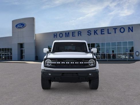 New 2026 Ford Bronco Outer Banks AWD/4WD image 6