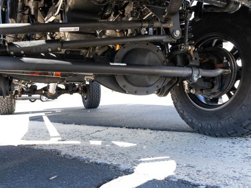 Used 2024 RAM 2500 Laramie w/ Night Edition image 80