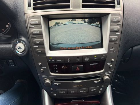 Used 2008 Lexus IS 250 AWD w/ Premium Pkg image 18