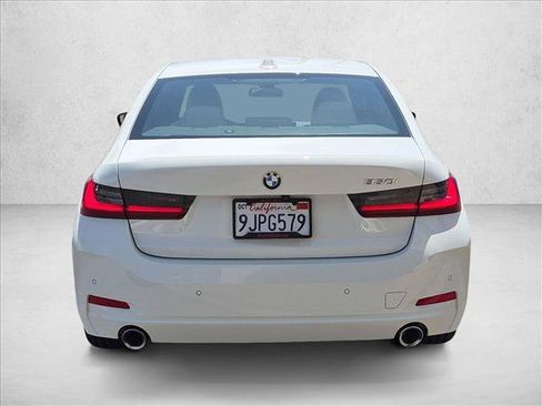 Used 2024 BMW 330i Sedan w/ Convenience Package RWD image 7