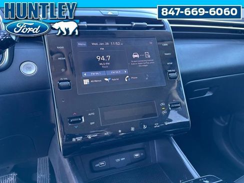 Used 2022 Hyundai Tucson Blue image 18