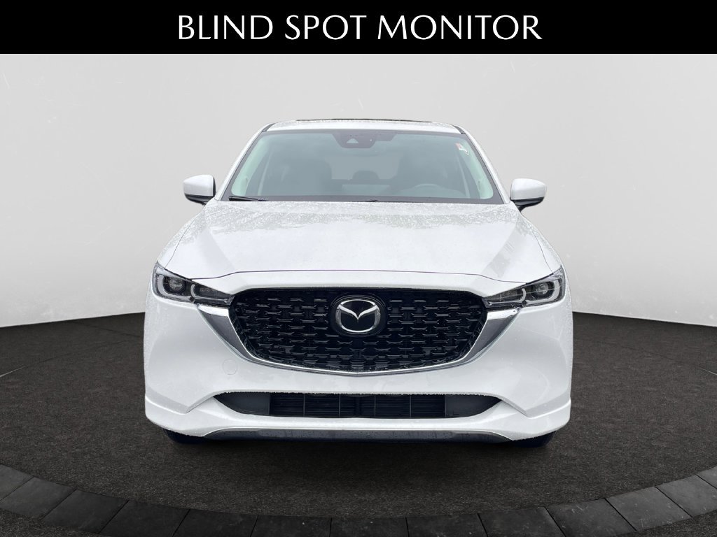 Used 2025 MAZDA CX-5 AWD 2.5 S w/ Preferred Package image 7