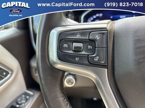 Used 2022 Chevrolet Silverado 1500 LT w/ Z71 Off-Road Package image 23