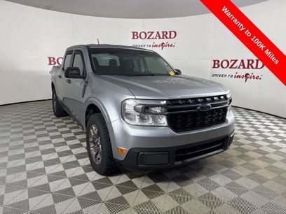 Certified 2024 Ford Maverick XLT w/ XLT Luxury Package