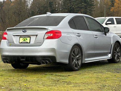 Used 2017 Subaru WRX Premium image 4