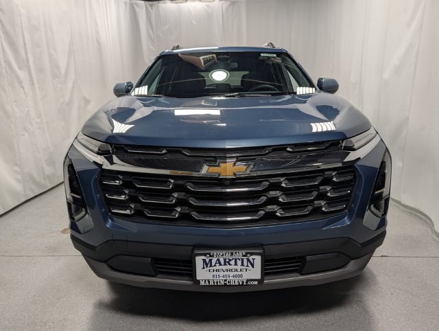 New 2027 Chevrolet Equinox LT AWD/4WD image 8