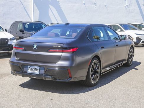 New 2026 BMW i7 eDrive50 RWD image 6
