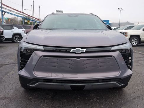 New 2026 Chevrolet Blazer EV LT image 2