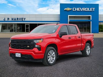 Used 2024 Chevrolet Silverado 1500 Custom