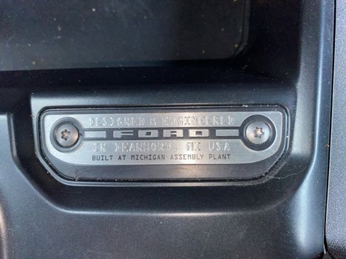 Certified 2024 Ford Bronco Big Bend image 15