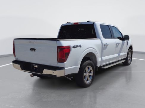 Used 2025 Ford F150 XLT w/ Equipment Group 302A MID AWD/4WD image 3