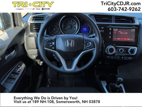 Used 2015 Honda Fit EX image 17