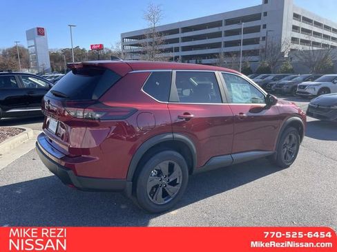 New 2026 Nissan Rogue SV w/ Cold Weather Package image 3