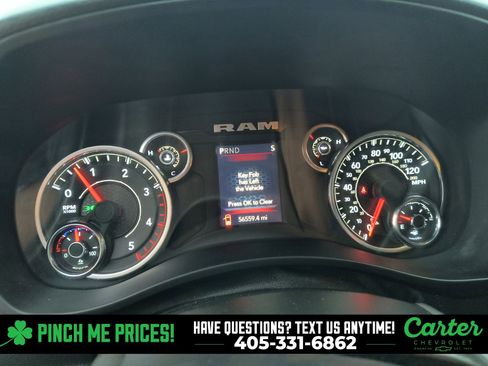 Used 2024 RAM 2500 Tradesman w/ Chrome Appearance Group image 11