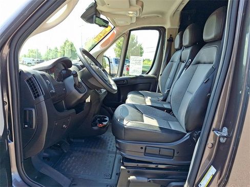 Used 2021 RAM ProMaster 2500 w/ Convenience Group image 16