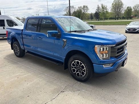 Used 2021 Ford F150 Lariat AWD/4WD image 21
