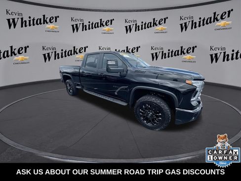 Certified 2026 Chevrolet Silverado 3500 LT w/ Trail Boss Package AWD/4WD image 2