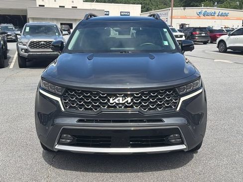 Used 2023 Kia Sorento SX Prestige AWD/4WD image 2