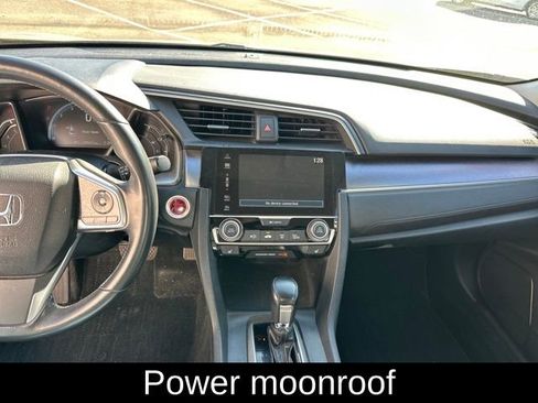 Used 2016 Honda Civic EX-L image 11