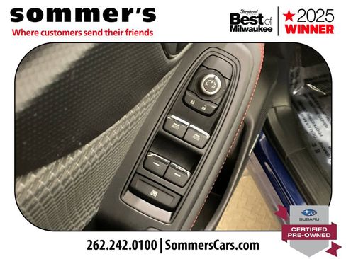 Certified 2023 Subaru Forester Sport image 12