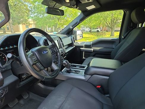 Used 2018 Ford F150 XLT w/ Equipment Group 302A Luxury AWD/4WD image 22