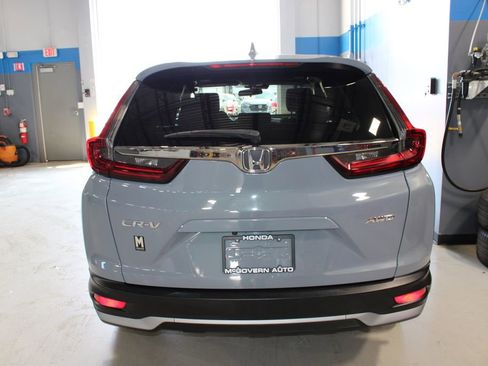 Used 2021 Honda CR-V EX image 39