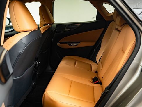 Certified 2025 Lexus NX 350 AWD w/ Premium Package image 34