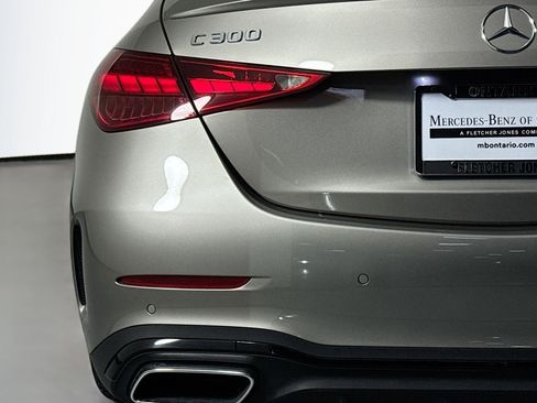 Used 2023 Mercedes-Benz C 300 Sedan image 14