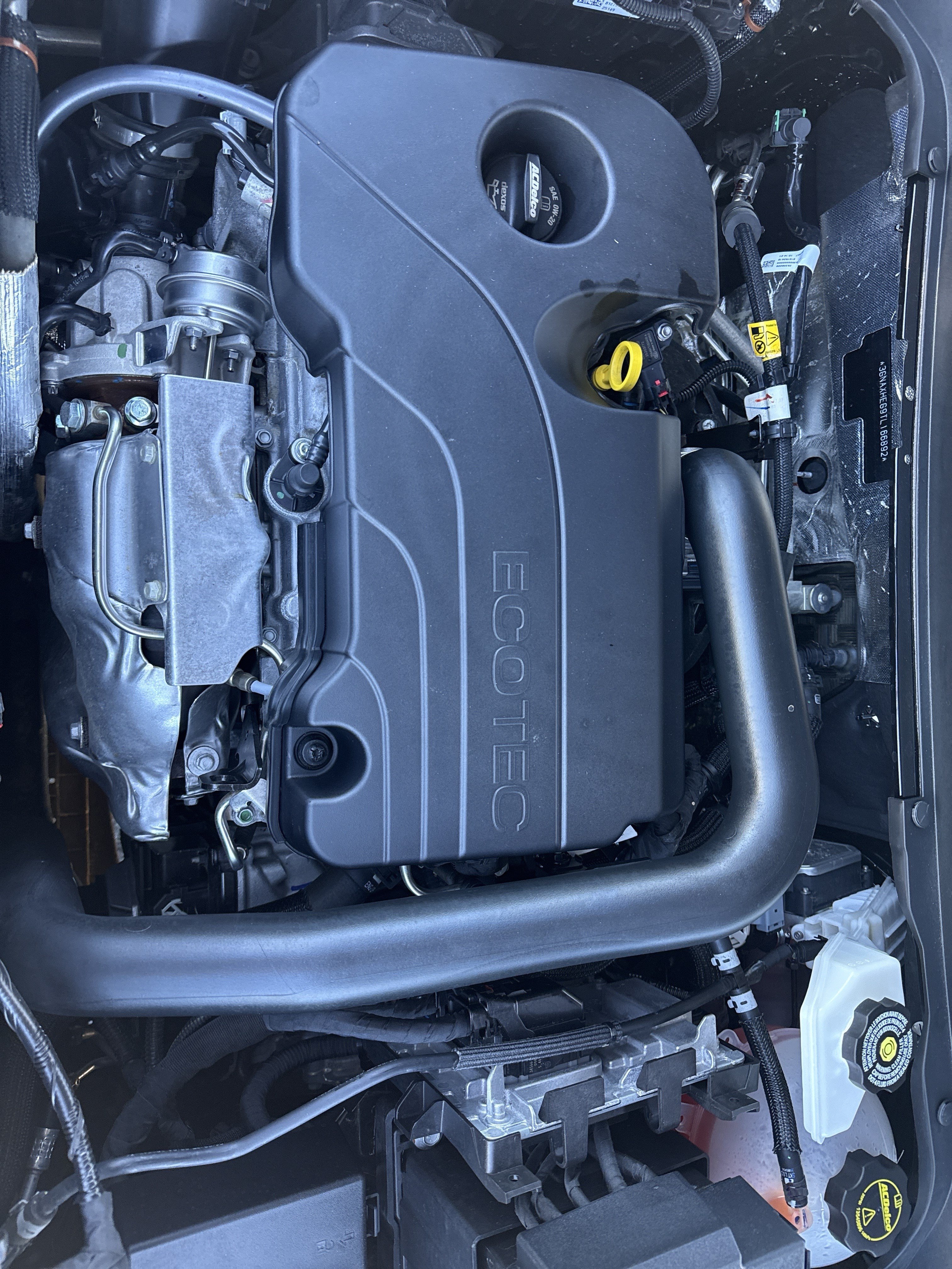 Used 2026 Chevrolet Equinox LT FWD image 33
