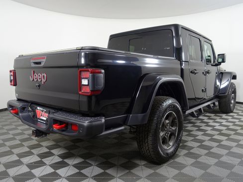 Used 2020 Jeep Gladiator Rubicon image 44